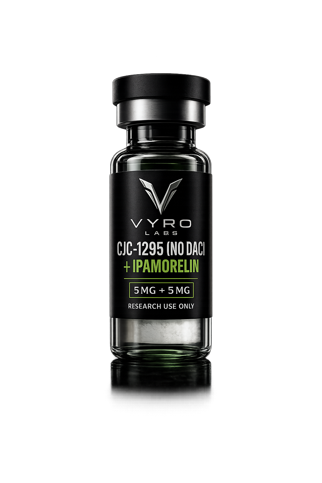 vyro-cjc-1295-no-dac-ipamorelin-5mg-5mg CJC-1295 No-DAC + Ipamorelin 5mg/5mg - Image 1